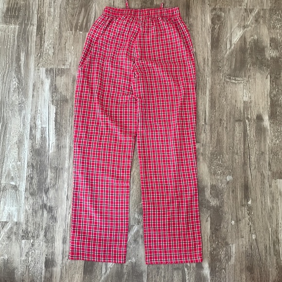 Pink Stripped Pyjama Pants - Picture 2 of 2